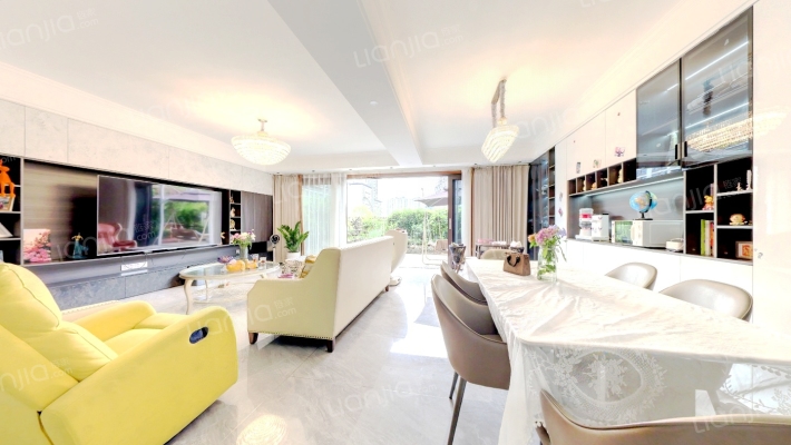 碧桂园保利云禧二期二手房实景图