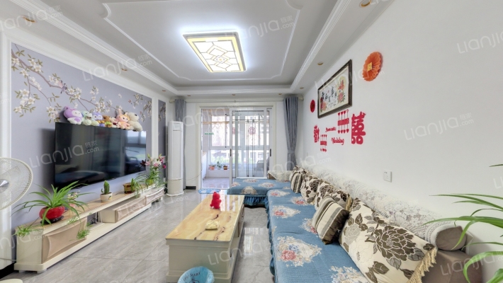 恒泰城宫二手房实景图