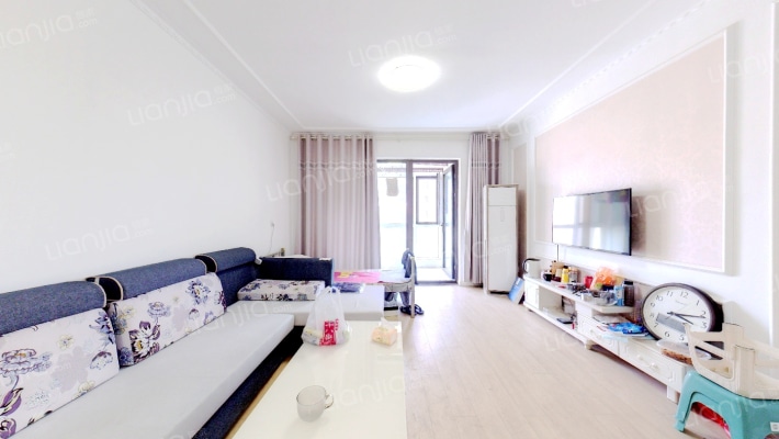 中交中央公元2期二手房实景图