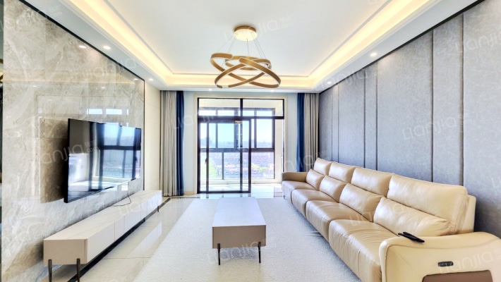 宝华海尚郡领二手房实景图