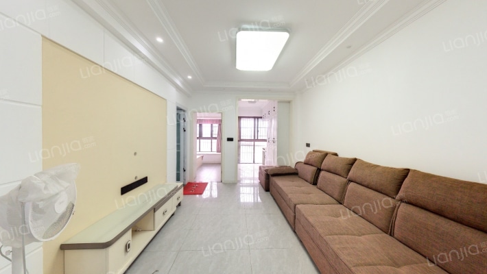 美每家美华星都二手房实景图