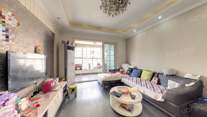 中华名园三期C区二手房实景图