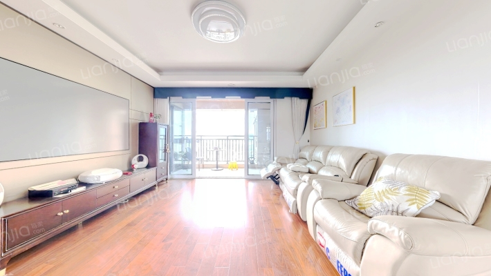 万科五龙山璞院二手房实景图