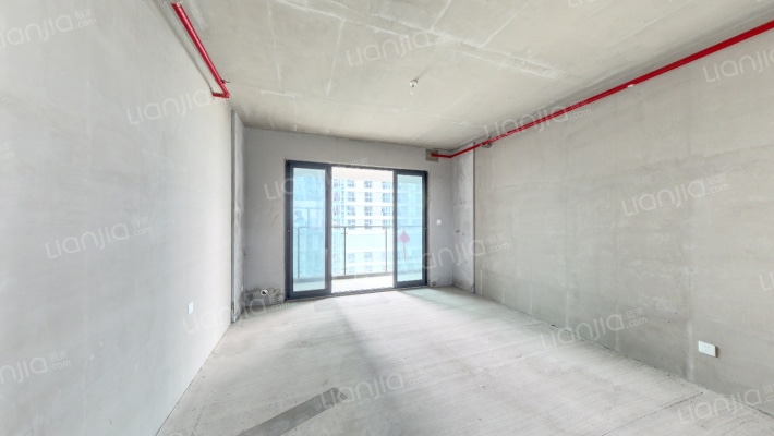中建梅溪湖中心二手房实景图