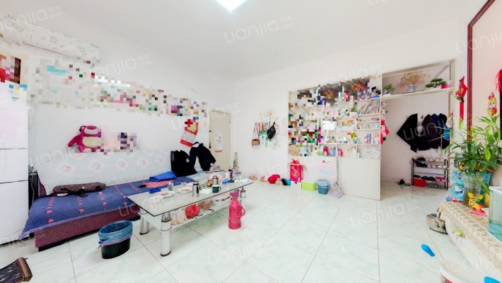 文昌花苑二手房实景图