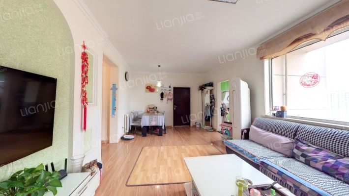 海怡新城锦彩苑二手房实景图