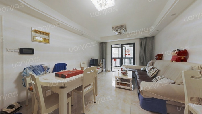 经纬御贤府二手房实景图