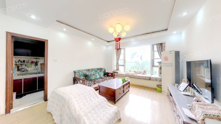 金沙揽胜二期二手房实景图