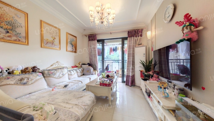 恒大山水城二手房实景图