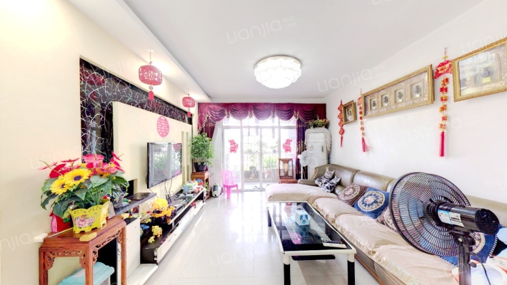 锦轩花园二手房实景图