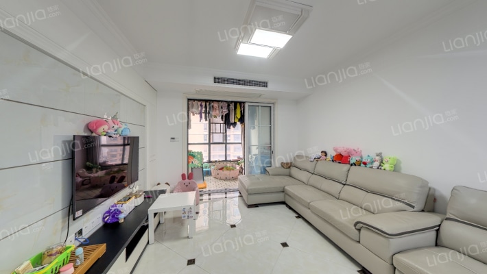 湘江雅颂居二手房实景图