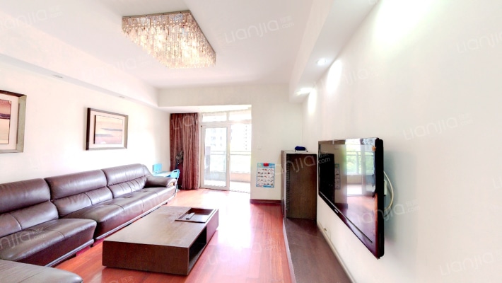 尚城绿园二手房实景图