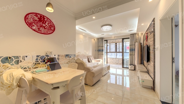 明发云庭二手房实景图