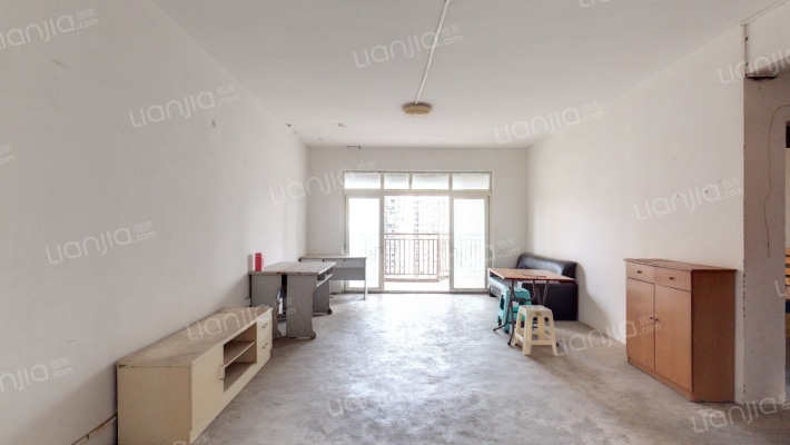 华夏城一区二手房实景图