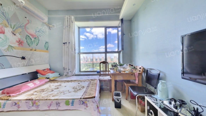 群力恒大国际中心二手房实景图