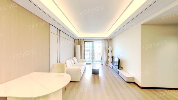 世茂璀璨天城一期二手房实景图