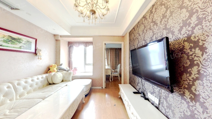 蓝光COCO时代二手房实景图