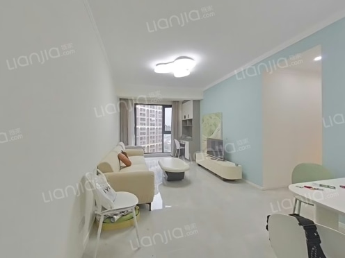 整租·新派客 3室2厅 南