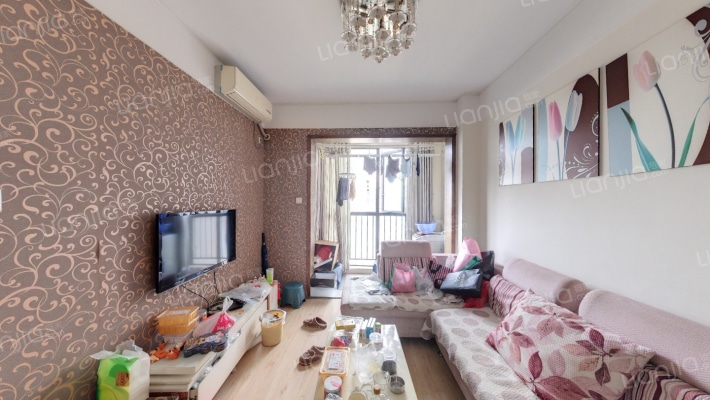 金土地第一湾二手房实景图