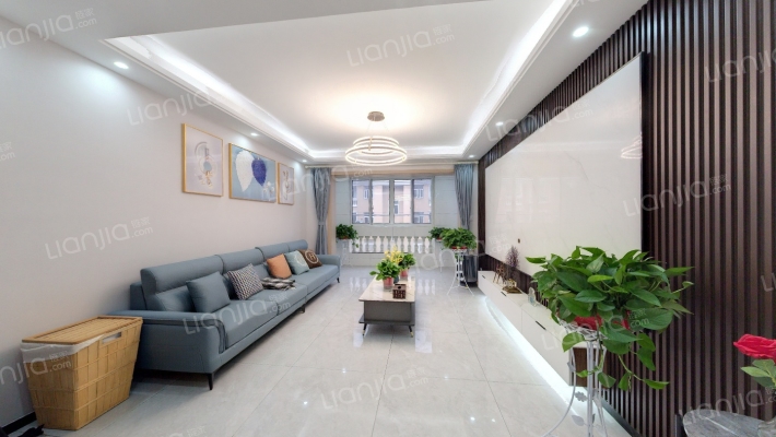 百家湖西花园巴黎城二手房实景图