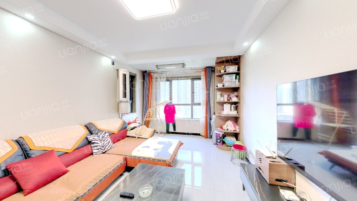 想象国际北区二手房实景图