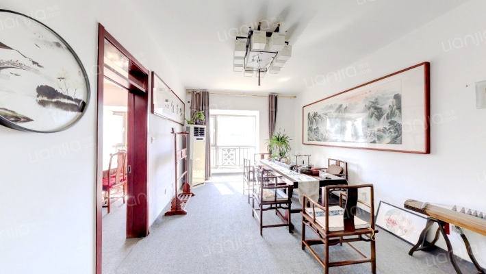 联邦名都三期二手房实景图