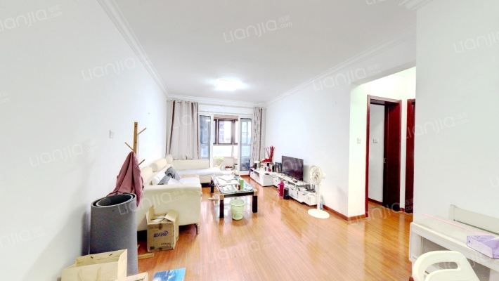 招商依云华府二手房实景图