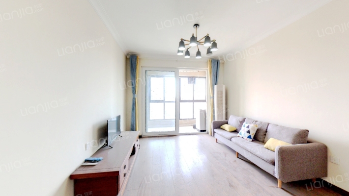 万科城银杏苑二手房实景图