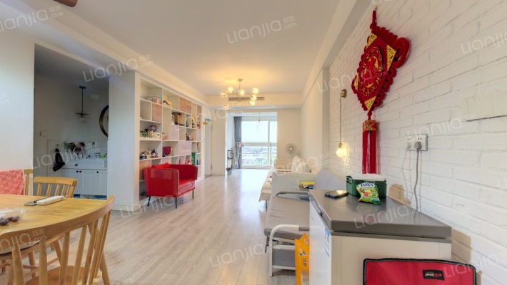 龙湖源著东区二手房实景图