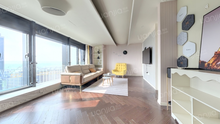 中国华商金融中心二手房实景图