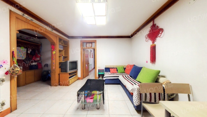 南阳路227号家属院二手房实景图