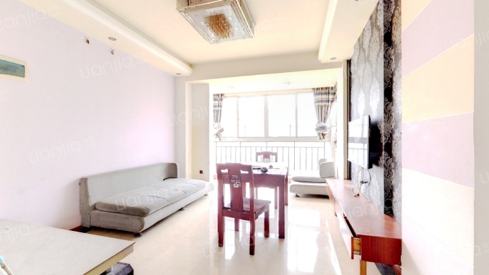 利加华庭二手房实景图