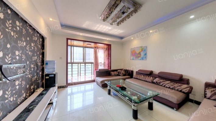 博雅新城E区二手房实景图