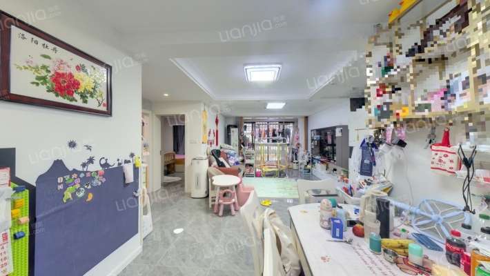 金水佳苑二手房实景图