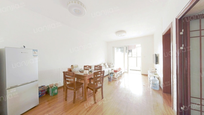 万达文化旅游城D区二手房实景图