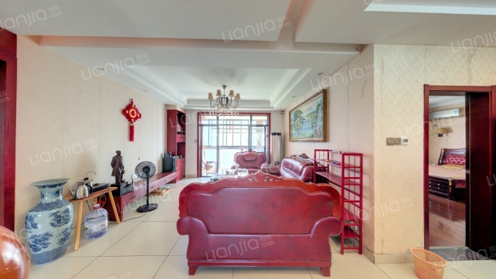 世纪城融江苑二手房实景图