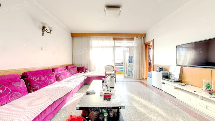 富强电力小区二手房实景图