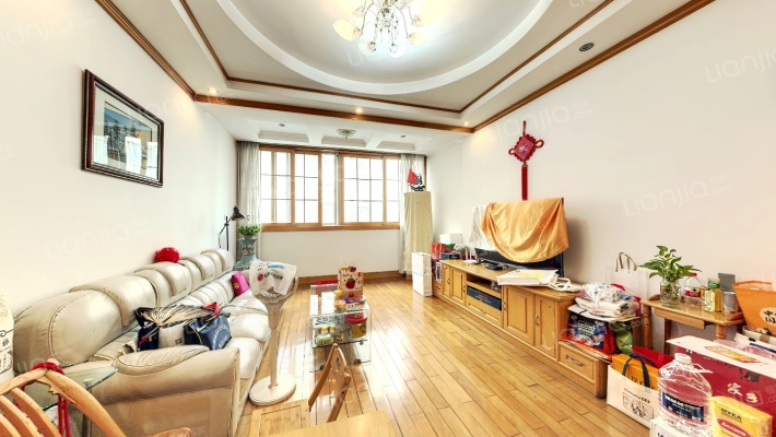 空军世纪花园二手房实景图