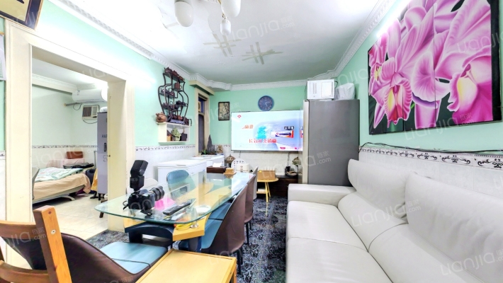 金浦小区(金桥)二手房实景图