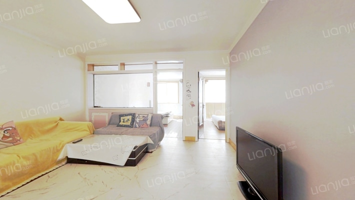 海滨广场小区二手房实景图