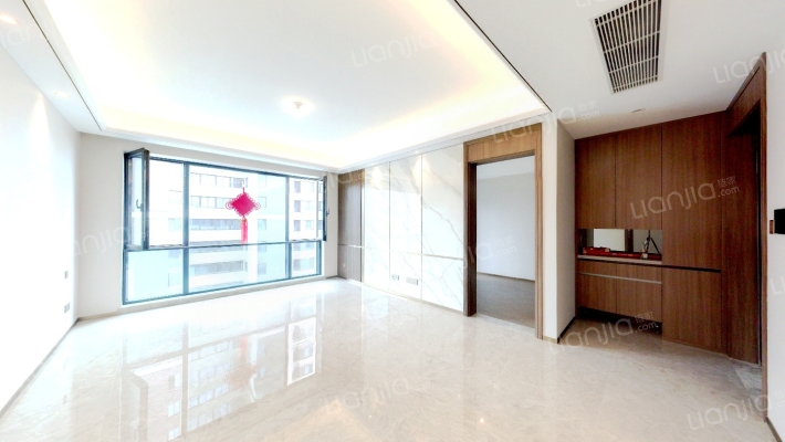 绿城西安和庐二手房实景图