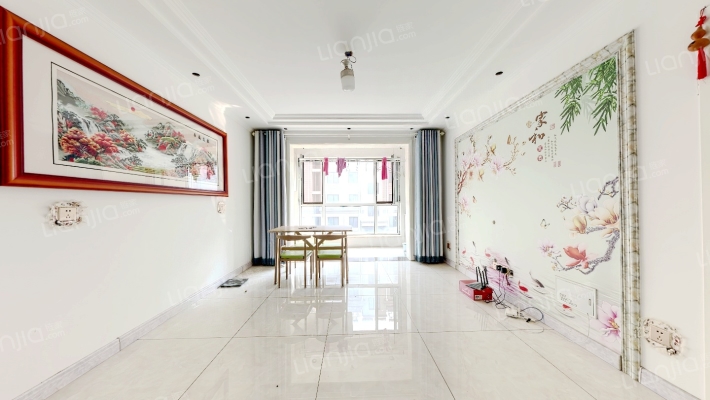 龙泉花园三期二手房实景图