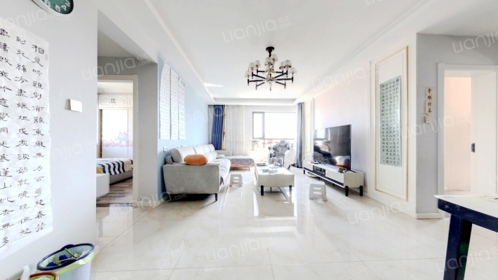 锦绣华府二手房实景图