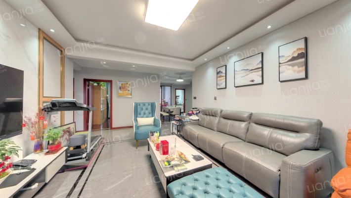 名城世家花园一期二手房实景图