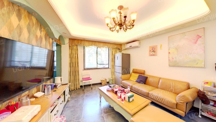 东坪山庄二手房实景图