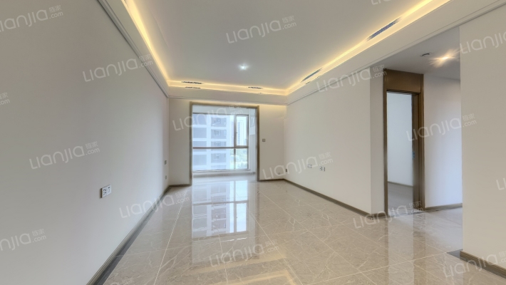 西咸城投新华阙二手房实景图