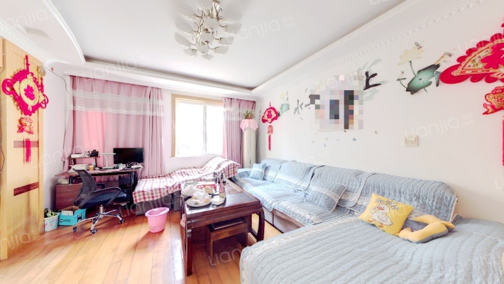 国泰小区二手房实景图