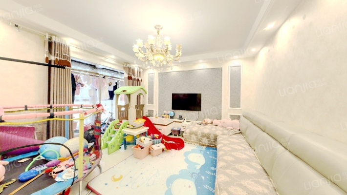 御锦城原香二手房实景图