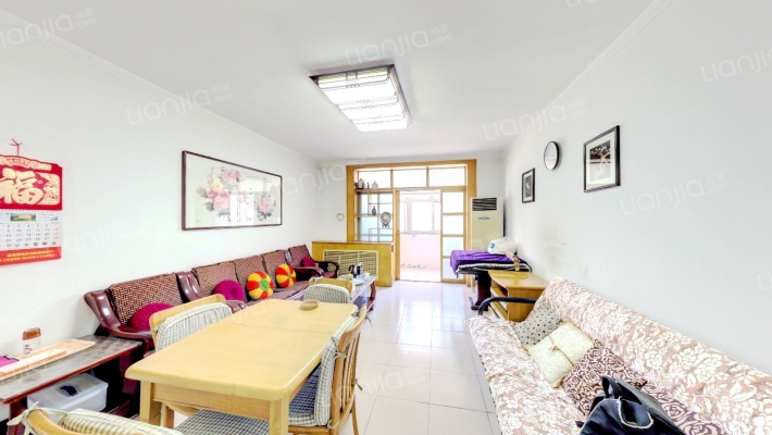 河北银行小区二手房实景图