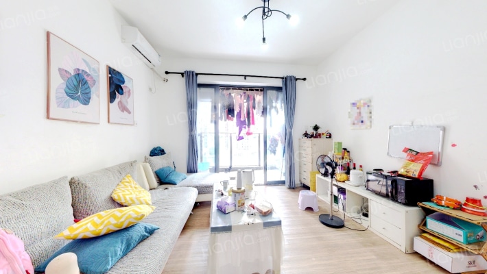 壹成中心第六区二手房实景图